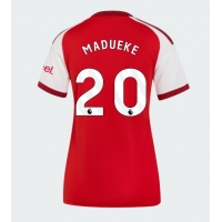 Arsenal Noni Madueke #20 Hemmatröja Dam 2026-27 Kortärmad